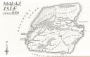 Map - Malaz Isle